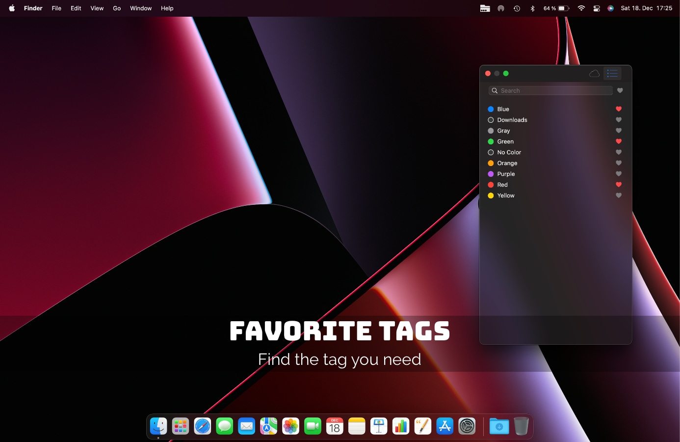 Little Tagger - Tag Cloud